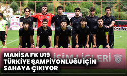 Manisa Fk U19 Takımı, Türkiye Şampiyonluğu Finalinde Arkent Arnavutköy İle Karşılaşacak