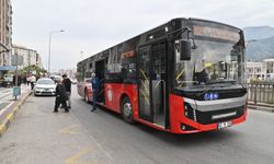 Manisa’da arife ve bayramda ücretsiz ring seferi