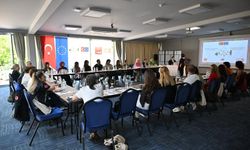 Manisa’da “Kadın Dostu Kentler” İçin Yerel Eşitlik Çalışmaları Başladı
