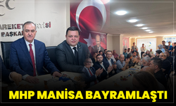 MHP Manisa bayramlaştı