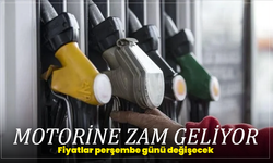 Motorine zam geliyor: Fiyatlar perşembe günü değişecek