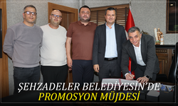 Şehzadeler Belediyesin’de 55 Bin 500 Tl Promosyon Müjdesi
