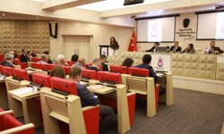 Şehzadeler Belediyesi Meclisi Mayıs Ayı Toplantısı Yapıldı
