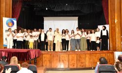 Manisa’da özel bireylerin sesi sahneye taşındı