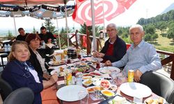 Başkan Şimşek Yeni Sosyal Tesislerin Müjdesini Verdi