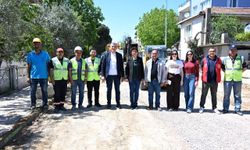 Köprübaşı’nda Yıllardır Beklenen Altyapı Yenilemesi Başladı