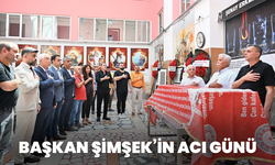Başkan Şimşek’in Acı Günü: Annesi Gülşinaz Şimşek Son Yolculuğuna Uğurlandı