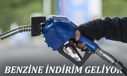 Benzine bir indirim daha geliyor