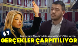 Yunusemre Meclisi’ndeki gerginliğe CHP’den cevap: ‘’ Gerçekler çarpıtılıyor ‘’