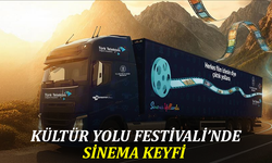 Kültür Yolu Festivali’nde sinema keyfi