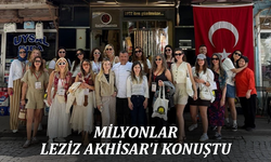 Milyonlar Leziz Akhisar'ı Konuştu