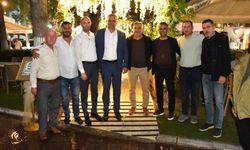 Gören ailesinin sünnet mutluluğu