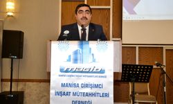 MAGİD Başkanı Yaşar: Manisa'nın konut ihtiyacını yeni imar planları çözecek