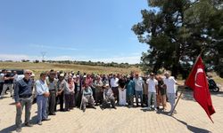 Yağcılar'da Mezarlık Tepkisi: "Köylünün Haberi Olmadan Karar Alındı"