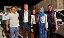 Başkan Balaban Düzlen Ve Karaahmetli’de Vatandaşlarla Buluştu