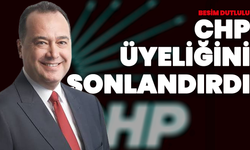 Besim Dutlulu CHP Üyeliğini Sonlandırdı: "Yeni Bir Başlangıç"