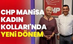 CHP Manisa Kadın Kolları Başkanlığı'na Saniye Ağgül Atandı