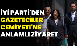 Gözde Aytaç'tan Gazetecilere Destek Mesajı