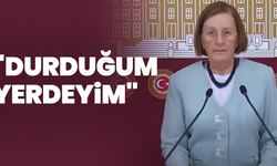 Kavaf Noktayı Koydu: "Durduğum Yerdeyim"