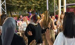 Şehzadeler’de Şalvar Gecesi Coşkusu Karayenice’ye Taşındı