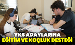 Şehzadeler Belediyesi’nden YKS Adaylarına Eğitim Ve Koçluk Desteği