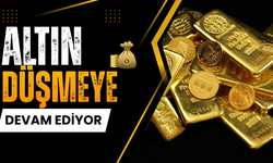 Altında Düşüş Sürüyor