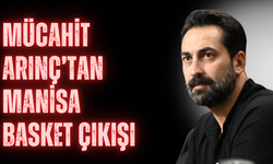 Arınç'tan Manisa Basket Çıkışı : "Kamuoyu Açıklama Bekliyor"