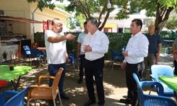 Başkan Balaban’dan Yeşil Alanlarda İşgaliye Denetimi