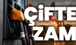 Akaryakıta çifte zam: Motorin 8,89 TL arttı