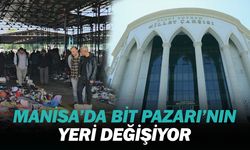 Bit Pazarı Ferdi Zeyrek Millet Çarşısı’na Taşınıyor