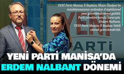 YENİ Parti Manisa’da yeni dönem: İl Başkan Vekili belli oldu