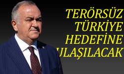 MHP’li Akçay: Terörsüz Türkiye hedefine ulaşılacak