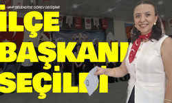 MHP Selendi'de Görev Değişimi! İlçe Başkanı Seçildi