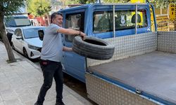 Şehzadeler’de Kaldırım İşgallerine Zabıta Müdahalesi