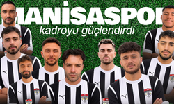 Manisaspor’dan 9 transfer birden