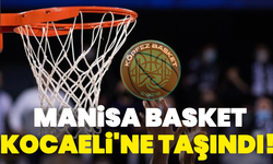 Manisa Basket Resmen Kocaeli'ne Taşındı! Yeni İsmi "Glint Körfez Basket" Oldu