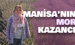 Manisa'nın Mor Kazancı