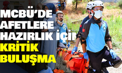 MCBÜ’de UMKE ile Hayata Uzanan El