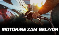 Motorine 3 lira 60 kuruş zam geliyor