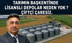 Özkaya'dan Kritik Soru: Manisa’da Lisanslı Depolar Neden Yok. Üreticiye Yazık Değilmi.