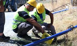 Selendi Beypınar Mahallesi’nde Eski Hatlar Tarihe Karışıyor