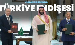 Yunan basınında Türkiye endişesi: Dengeler Ankara lehine değişiyor
