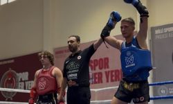 Manisalı Muaythai Sporcularından Zafer Kupası’nda 4 Madalya