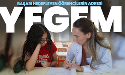 Başarı Hedefleyen Öğrencilerin Adresi YEGEM