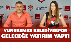 Yunusemre Belediyespor Geleceğe Yatırım Yaptı