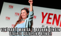İlksen Özalper gözaltına alındı