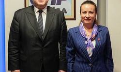Başkan Dutlulu'dan İlksen Özalper'in Tutuklanmasına Sert Tepki : "Demokrasiye ve Hukuk Kurallarına Sığmıyor"
