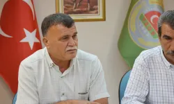 Turgutlu Ziraat Odası Başkanı Abdullah Şenol: "Maliyetler Katlandı, Üretici Emeğinin Karşılığını Alamıyor"