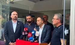 Yeni Parti'den Manisa’dan İlksen Özalper'in gözaltına alınmasına ilişkin ortak açıklama Yapıldı