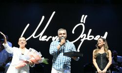 Alaşehir’in Kurtuluşunun 104. Yıl Dönümünde Merve Özbey Coşkusu